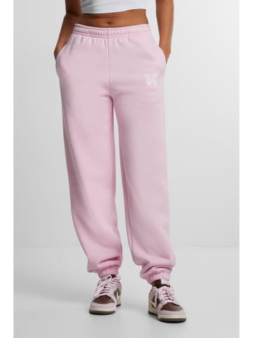 Mister Tee Mister Tee Jogginghose in softpink