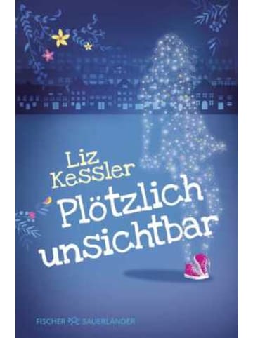 FISCHER Sauerländer Buch - Plötzlich unsichtbar