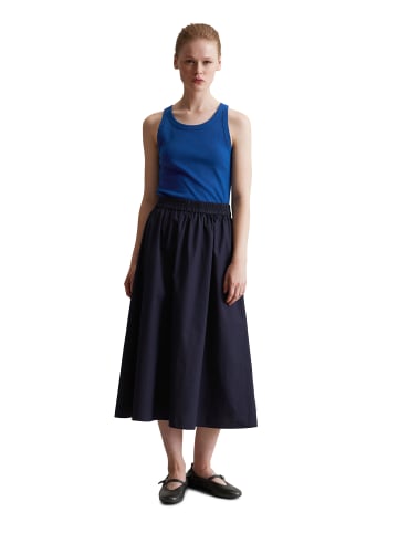 Marc O'Polo DENIM Ripp-Tanktop slim in True Blue