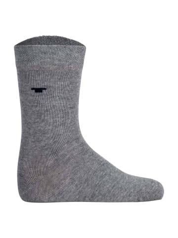 Tom Tailor Socken 3er Pack in Grau