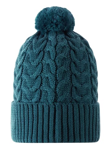 Reima Beanie Mütze Routii Dark Teal