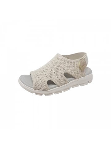 rieker Sandale Evolution  in Beige