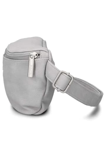 Zwei Mademoiselle MH4 - Gürteltasche 25 cm (leo) in nubuk-ice