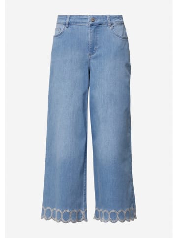 comma Jeans-Hose in 52Z2_blau