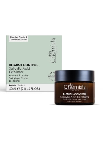 skinChemists Salicylsäure-Peeling zur Bekämpfung von Hautunreinheiten