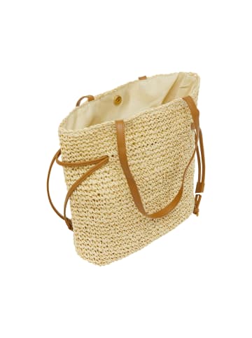 usha FESTIVAL Women Tote Bag in Beige