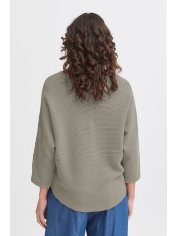 Fransa Halblange Ärmel FRSINJA Loose fit in Agave Green