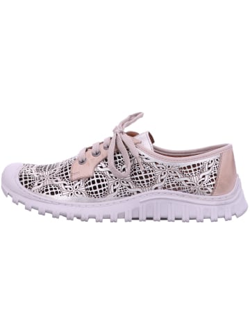 Gemini Schnürschuh in gold