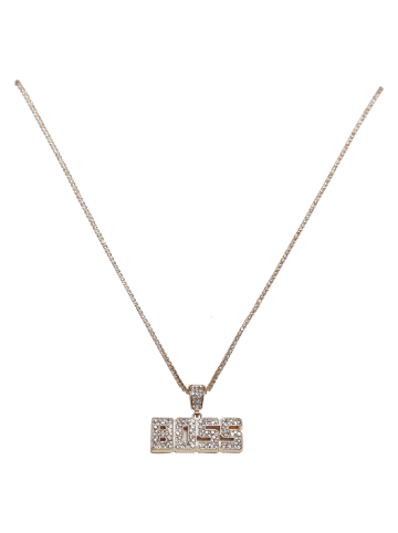 Urban Classics Necklac in gold