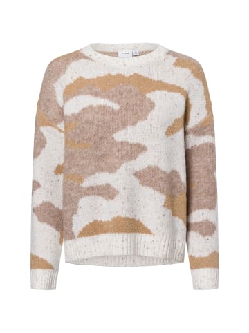 Vila Pullover VIJEMMA in beige - 0001