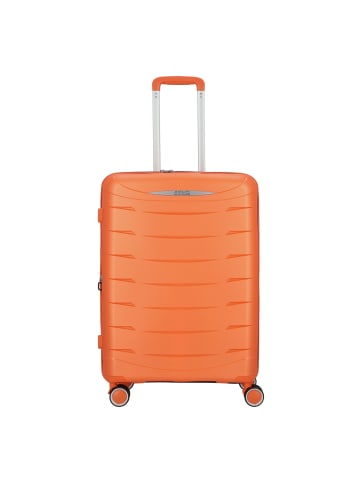 Jump Furano 2 4 Rollen Trolley 66 cm in mandarine