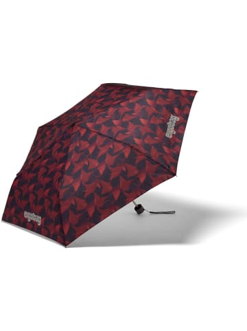 Ergobag Regenschirm UnaufhaltBär in rot