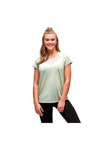 KARI TRAA Sportshirt in Grün