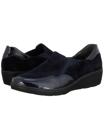 Semler Mokassins für Damen in dunkel-blau