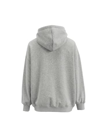 Fumo Women Hoodie in Grey