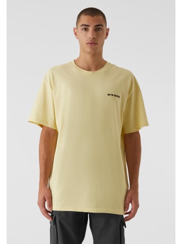 9N1M SENSE 9N1M SENSE SENSE Essentials T-Shirt in softyellow