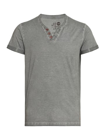 !SOLID Rundhalsshirt SDTino in Grau