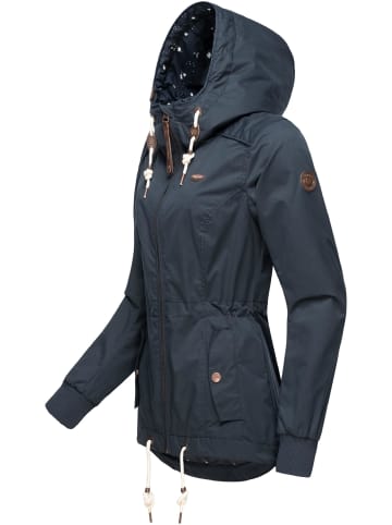 ragwear Übergangsjacke Danka in Navy23