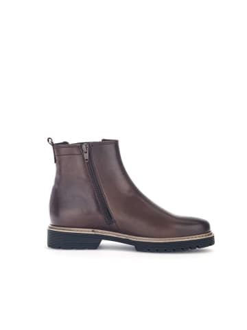 Gabor Comfort Chelsea Boots in braun