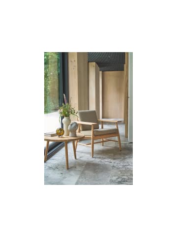 Villa Collection Figur Talvik in Grau