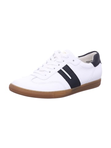 Damen- Schnürschuhe 0076-5350-086 in Weiß