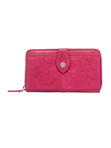 Maître Geldbörse 'Lemberg Dietrun in Pink 17 x 9,7 x 2,5 cm'