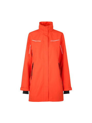 IDENTITY Funktionsjacke zip-n-mix in Orange