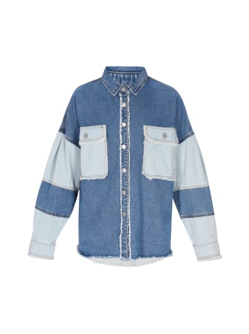 faina Jacket in blue