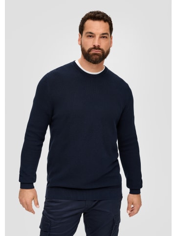 s.Oliver Strickpullover in 5978_navy
