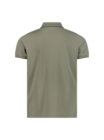 cmp Man Polo in Oliv