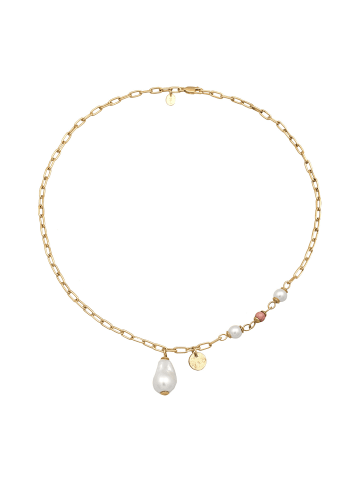 Elli Halskette für Damen in gold