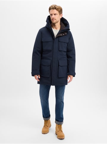 Didriksons Parka Aiden USX in marine