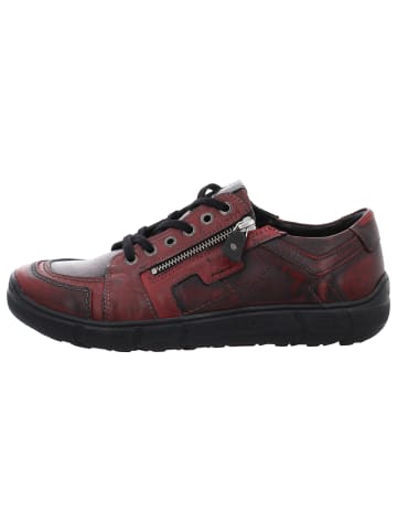 Krisbut Schnürschuh in rot