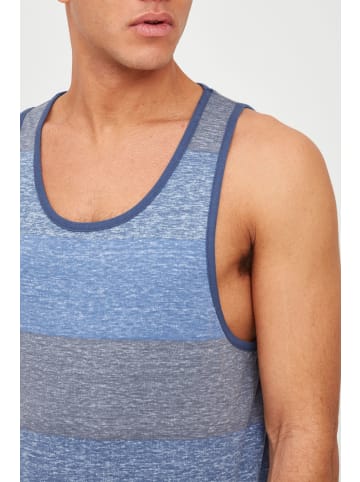 !SOLID Tanktop SDCharan in Blau