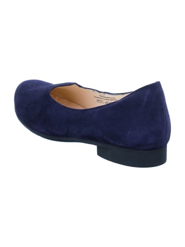 Think! Komfort Slipper in Blau