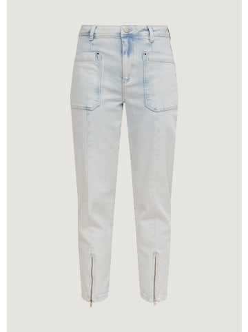 comma Jeans-Hose in 50Z3_hellblau