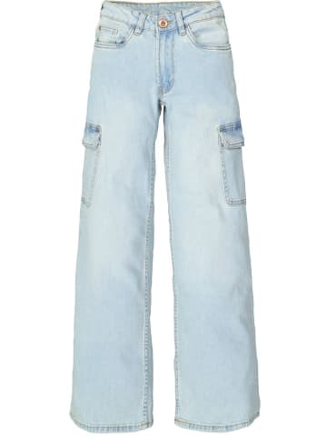 Garcia Skinny Fit Jeans für Damen in blau