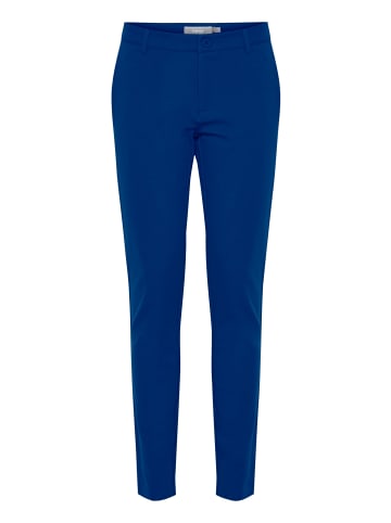 Fransa Stoffhose FRLANO TESSA PA 1 20610830 in blau