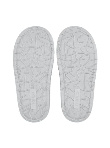 NANGA Hausschuhe FUNNY CROCO 2.0 in grau
