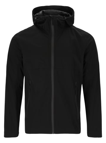 Endurance Laufjacke Komint in 1001 Black