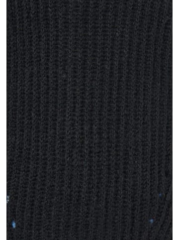 usha WHITE LABEL Strickpullover in Schwarz