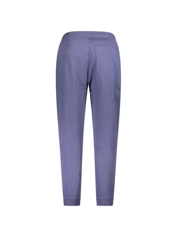 Hugo Boss Blaue Baumwoll-Trainingshose