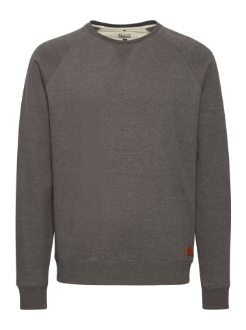BLEND Sweatshirt BHAlex 20701680ME Sweatpullover mit Raglanärmeln in Grau