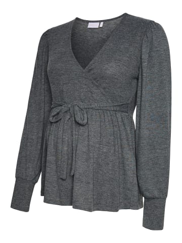 mama licious Bluse in Black
