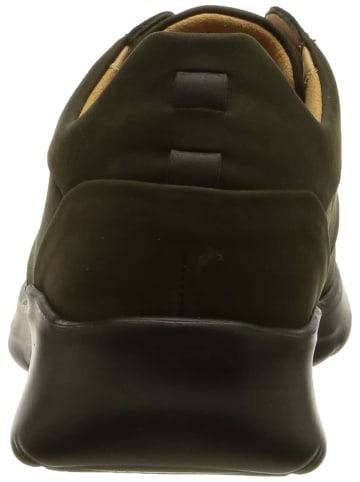 Ganter Freizeit Schnürer für Damen in olive