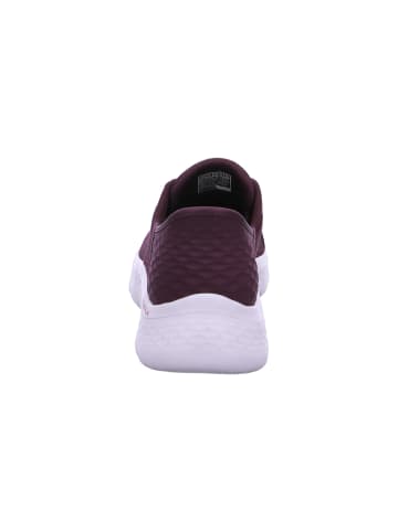 Skechers Slipper Go Walk Flex in Rot