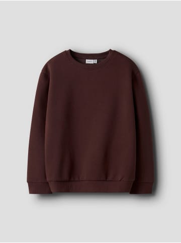 name it Sweatshirt in Bitter Chocolate
