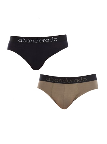 Abanderado 2er-Set: Slip in Multicolored