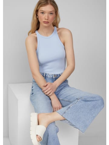 QS T-Shirt in 5072_hellblau