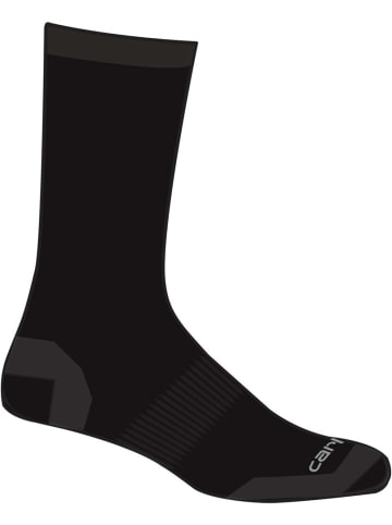 CARHARTT Socke in Schwarz